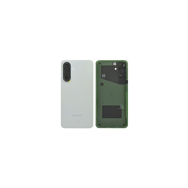 COVER BATTERIA SAMSUNG GALAXY A36 5G SM-A366 BIANCO COVER BATTERIA SAMSUNG GALAXY A36 5G SM-A366 BIANCO