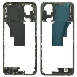 COVER CENTRALE HUAWEI HONOR X7b SILVER