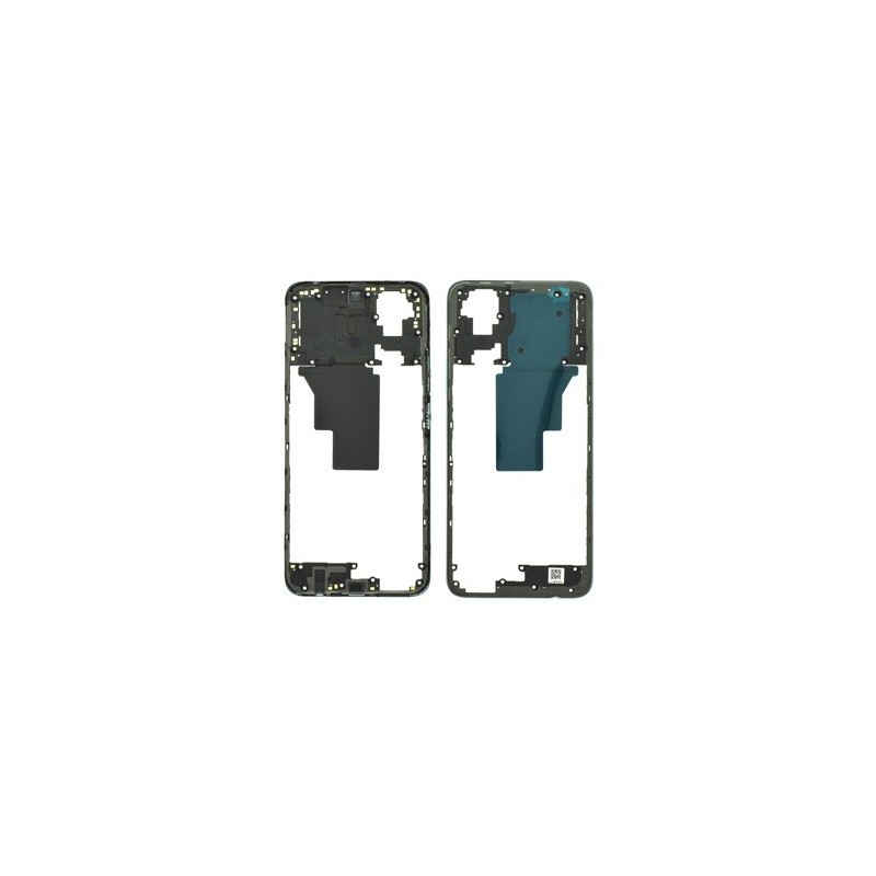 COVER CENTRALE HUAWEI HONOR X7b SILVER COVER CENTRALE HUAWEI HONOR X7b SILVER