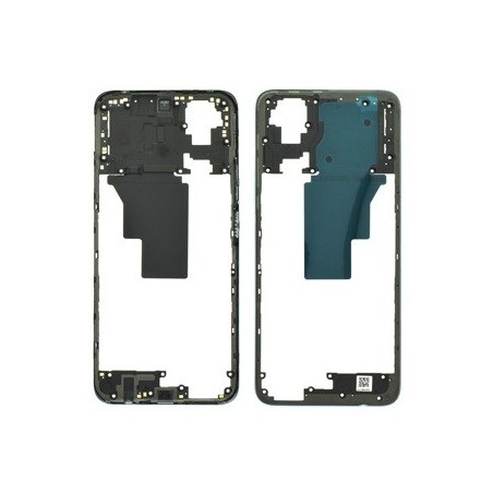 COVER CENTRALE HUAWEI HONOR X7b SILVER