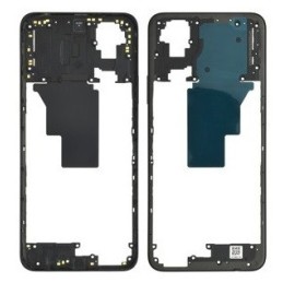 COVER CENTRALE HUAWEI HONOR X7b NERO