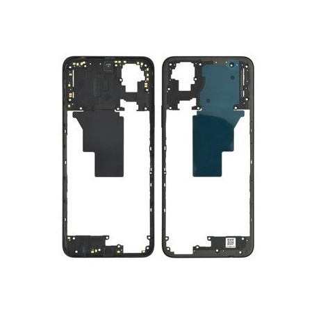 COVER CENTRALE HUAWEI HONOR X7b NERO