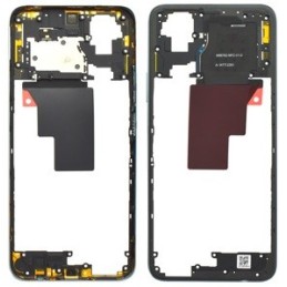 COVER CENTRALE HUAWEI HONOR X7b VERDE