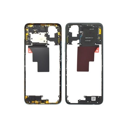 COVER CENTRALE HUAWEI HONOR X7b VERDE