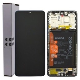 DISPLAY HUAWEI HONOR X7b NERO - WITH FRAME