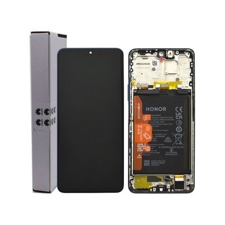 DISPLAY HUAWEI HONOR X7b NERO - WITH FRAME