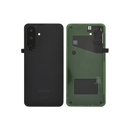 COVER BATTERIA SAMSUNG GALAXY A36 5G SM-A366 NERO