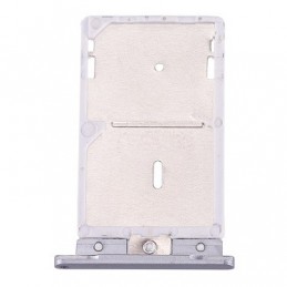 CARRELLO SIM CARD XIAOMI REDMI NOTE 3 GRIGIO