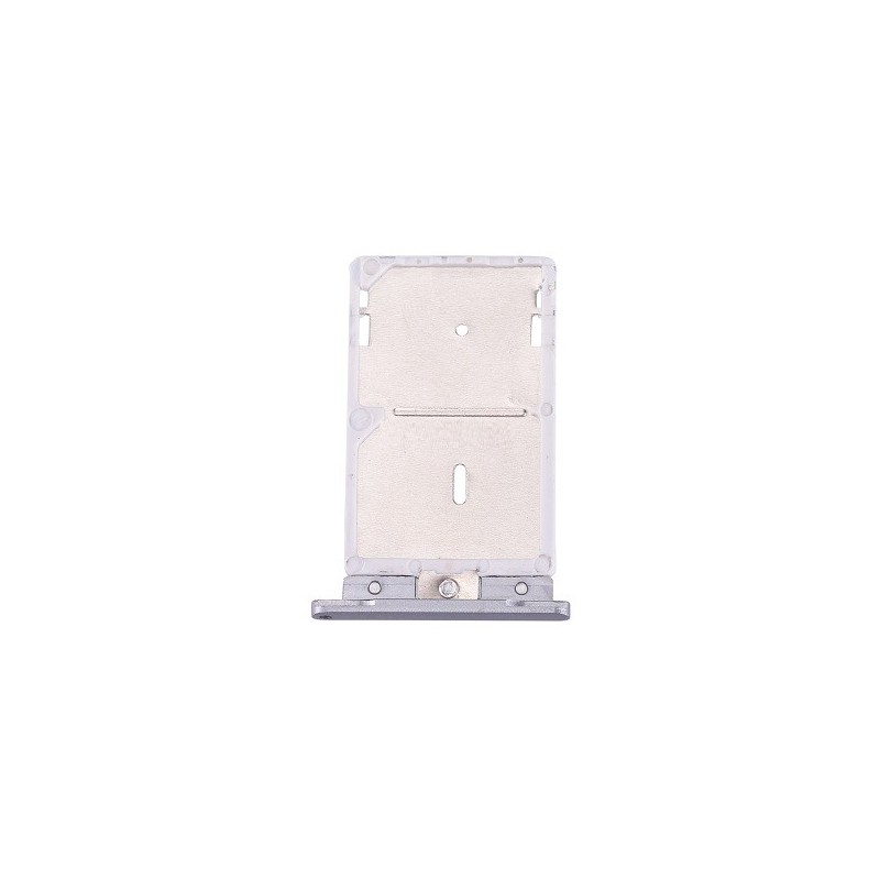 CARRELLO SIM CARD XIAOMI REDMI NOTE 3 GRIGIO