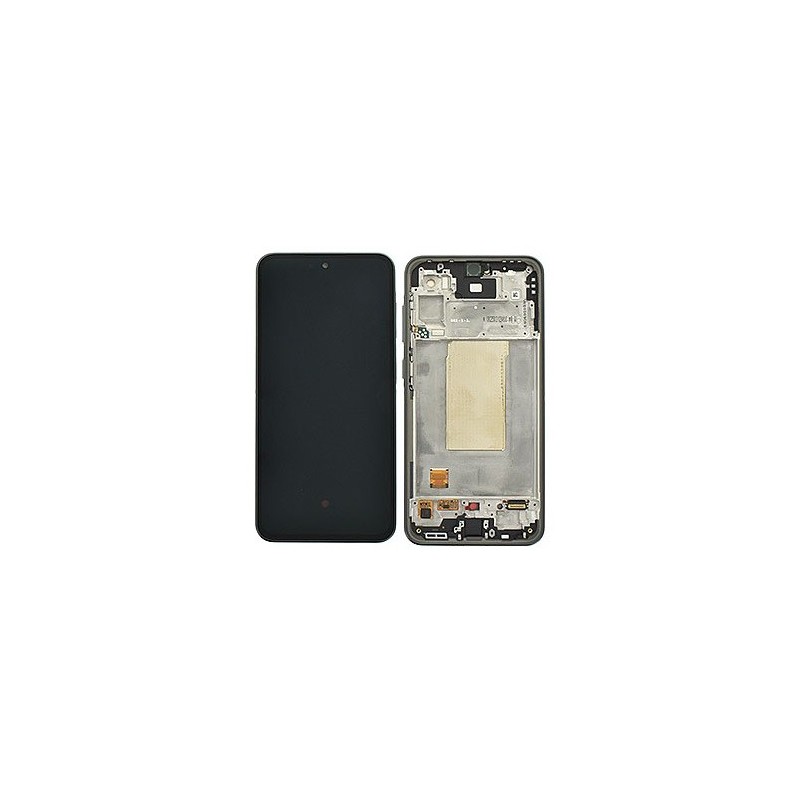 DISLAY SAMSUNG GALAXY A36 5G SM-A366 VERDE - WITH FRAME