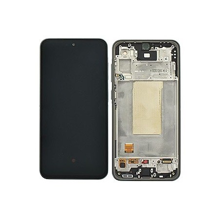 DISLAY SAMSUNG GALAXY A36 5G SM-A366 VERDE - WITH FRAME