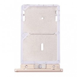 CARRELLO SIM CARD XIAOMI REDMI NOTE 3 ORO