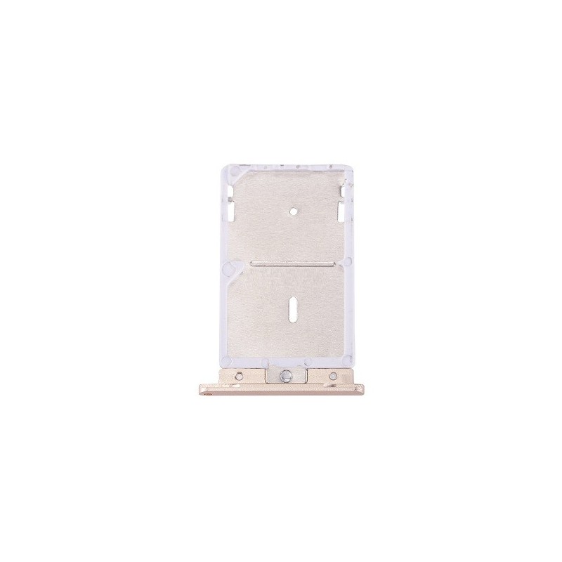 CARRELLO SIM CARD XIAOMI REDMI NOTE 3 ORO