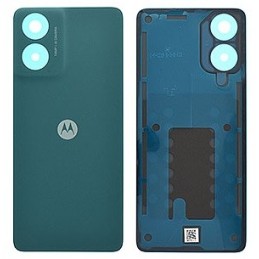 COVER BATTERIA MOTOROLA MOTO G04 VERDE