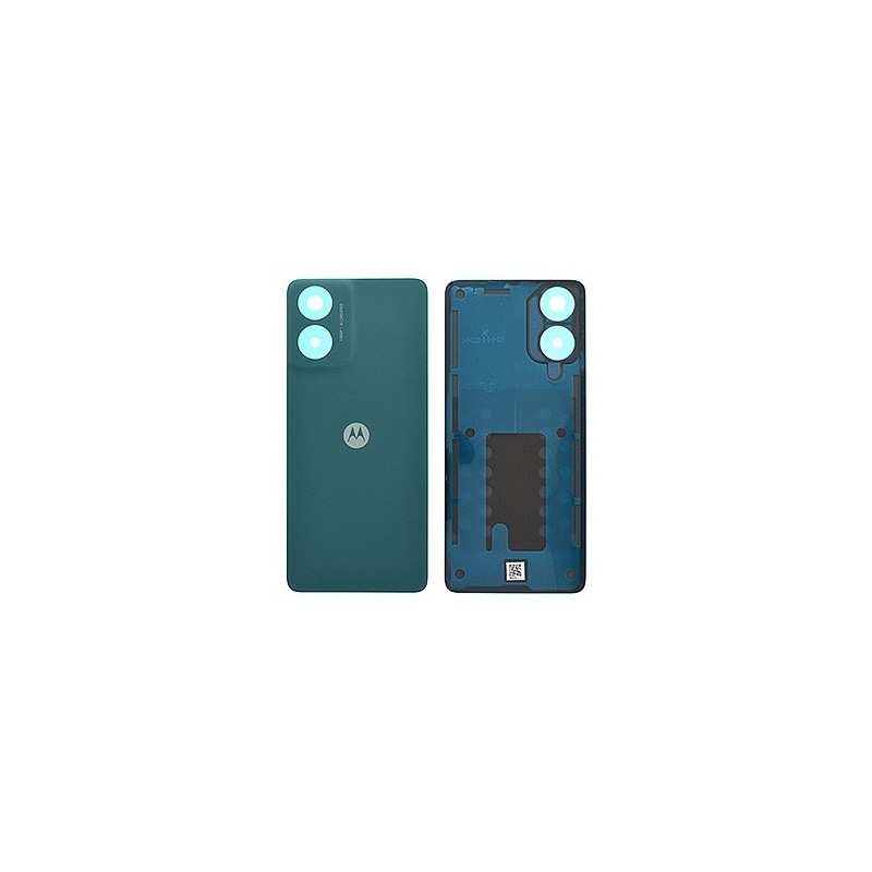 COVER BATTERIA MOTOROLA MOTO G04 VERDE COVER BATTERIA MOTOROLA MOTO G04 VERDE