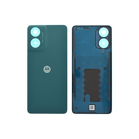 COVER BATTERIA MOTOROLA MOTO G04 VERDE