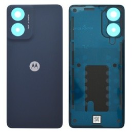 COVER BATTERIA MOTOROLA MOTO G04 NERO