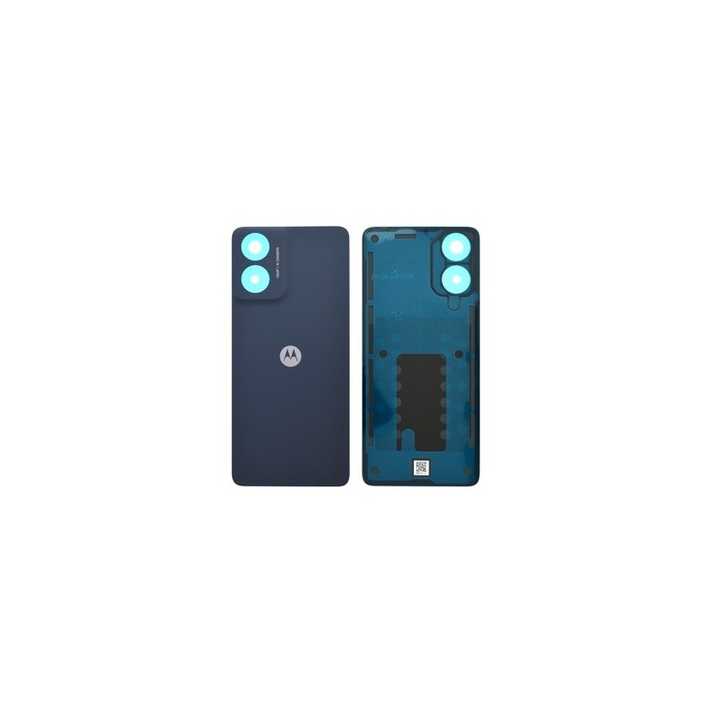 COVER BATTERIA MOTOROLA MOTO G04 NERO COVER BATTERIA MOTOROLA MOTO G04 NERO