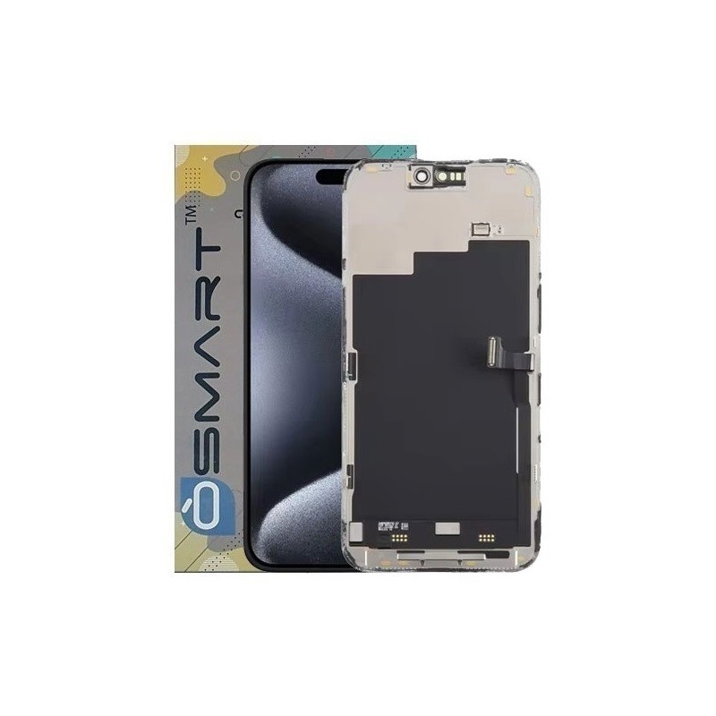 DISPLAY APPLE IPHONE 15 PRO MAX (HARD OLED - ATQ) DISPLAY APPLE IPHONE 15 PRO MAX (HARD OLED - ATQ)
