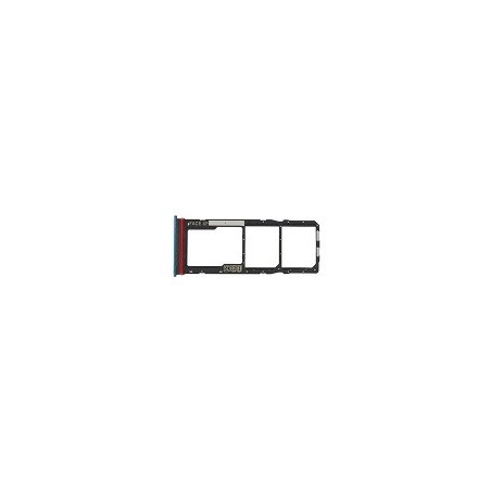 CARRELLO SIM/MEMORY CARD MOTOROLA MOTO G04 BLU