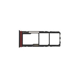CARRELLO SIM/MEMORY CARD MOTOROLA MOTO G04 NERO
