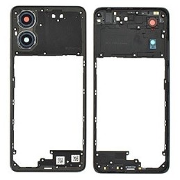 COVER CENTRALE MOTOROLA MOTO G04 VERDE