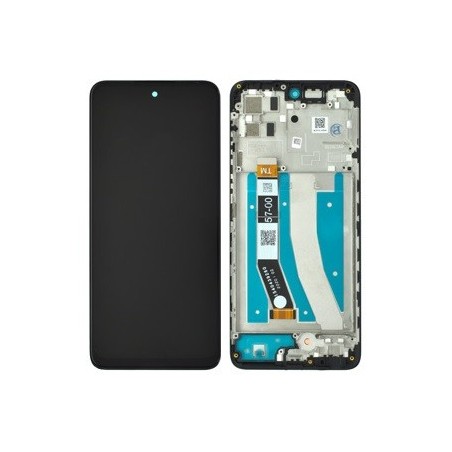 DISPLAY MOTOROLA MOTO G32 NERO