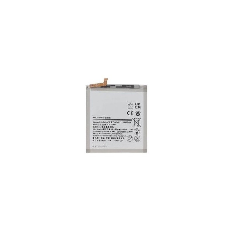 BATTERIA SAMSUNG GALAXY S22 SM-S901