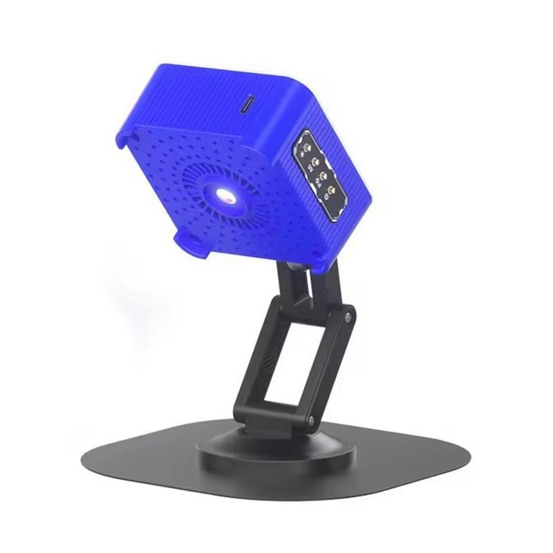 LAMPADA POLIMERIZZANTE UV - VENTILATORE - ESTRAZIONE FUMI MECHANIC FUL-4 LAMPADA POLIMERIZZANTE UV - VENTILATORE - ESTRAZIONE FUMI MECHANIC FUL-4