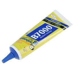 COLLA TRASPARENTE 110ml MECHANIC B-7000