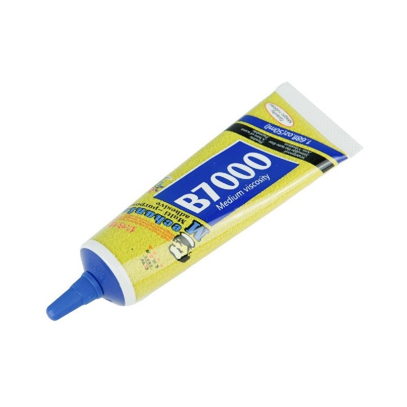 COLLA TRASPARENTE 110ml MECHANIC B-7000