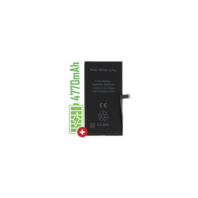 BATTERIA APPLE IPHONE 14 PLUS - MAGGIORATA 4770mAh
