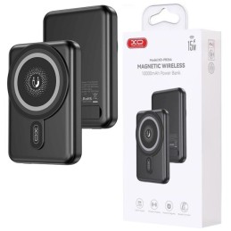 POWER BANK 10000mAh - XO PR264 NERO 20W FAST CHARGER