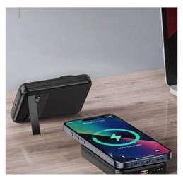 POWER BANK 10000mAh - XO PR264 NERO 20W FAST CHARGER