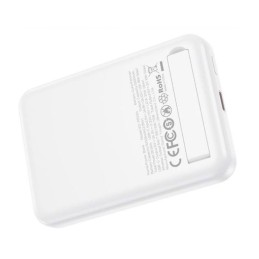 POWER BANK 10000mAh - XO PR264 BIANCO 20W FAST CHARGER