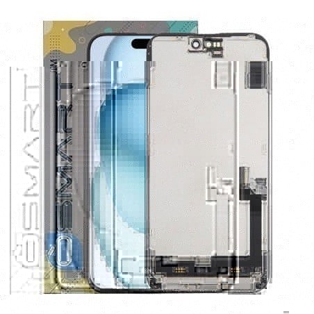 DISPLAY APPLE IPHONE 15 PLUS (HARD OLED - ATQ)
