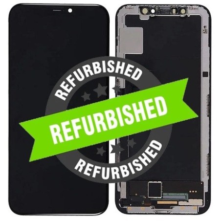 DISPLAY APPLE IPHONE X (OLED LCD - RIGENERATO )