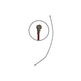 CAVO COASSIALE ROSSO SAMSUNG GALAXY A25 5G SM-A256