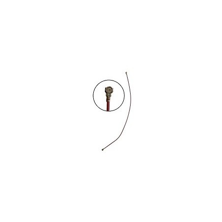 CAVO COASSIALE ROSSO SAMSUNG GALAXY A25 5G SM-A256