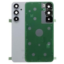 COVER BATTERIA SAMSUNG GALAXY A55 5G SM-A556 ICE BLU (BLU GHIACCIO) - CON VETRINI FOTOCAMERA