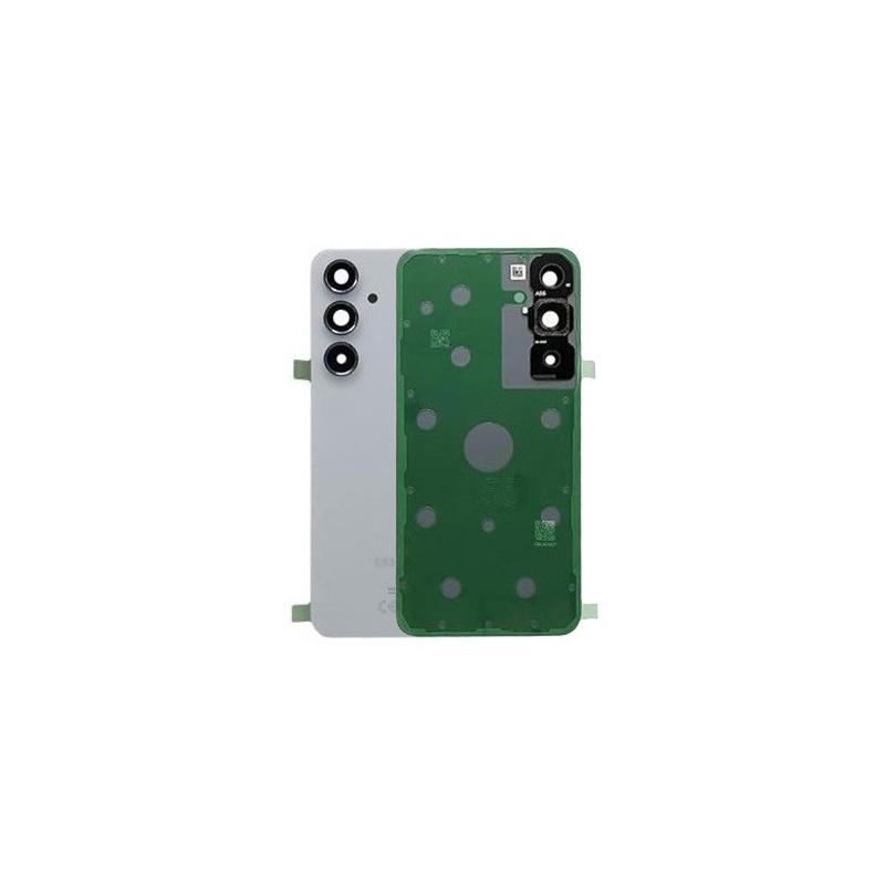COVER BATTERIA SAMSUNG GALAXY A55 5G SM-A556 ICE BLU (BLU GHIACCIO) - CON VETRINI FOTOCAMERA