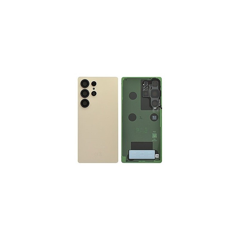 COVER BATTERIA SAMSUNG GALAXY S25 ULTRA 5G SM-S938 TITANIUM PINK GOLD