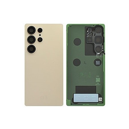 COVER BATTERIA SAMSUNG GALAXY S25 ULTRA 5G SM-S938 TITANIUM PINK GOLD