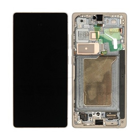 DISPLAY SAMSUNG GALAXY S25 ULTRA 5G SM-S938 - WITH FRAME