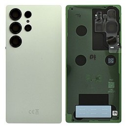 COVER BATTERIA SAMSUNG GALAXY S25 ULTRA 5G SM-S938 TITANIUM JADE GREEN