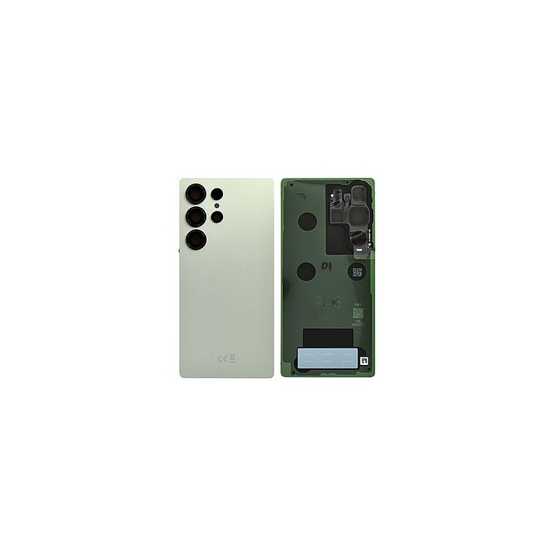 COVER BATTERIA SAMSUNG GALAXY S25 ULTRA 5G SM-S938 TITANIUM JADE GREEN COVER BATTERIA SAMSUNG GALAXY S25 ULTRA 5G SM-S938 TITANIUM JADE GREEN