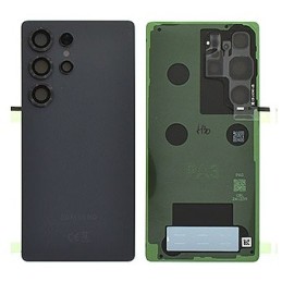 COVER BATTERIA SAMSUNG GALAXY S25 ULTRA 5G SM-S938 TITANIUM JET BLACK