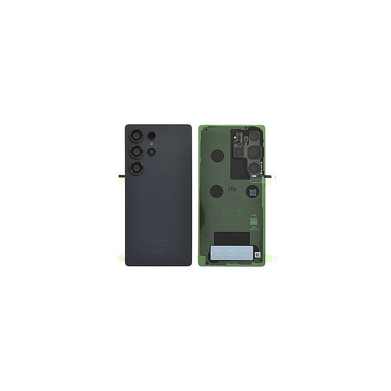 COVER BATTERIA SAMSUNG GALAXY S25 ULTRA 5G SM-S938 TITANIUM JET BLACK COVER BATTERIA SAMSUNG GALAXY S25 ULTRA 5G SM-S938 TITANIUM JET BLACK