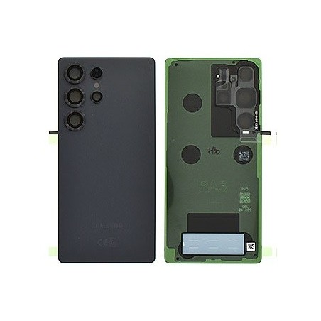 COVER BATTERIA SAMSUNG GALAXY S25 ULTRA 5G SM-S938 TITANIUM JET BLACK