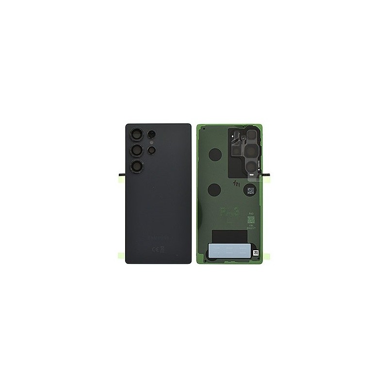 COVER BATTERIA SAMSUNG GALAXY S25 ULTRA 5G SM-S938 TITANIUM NERO COVER BATTERIA SAMSUNG GALAXY S25 ULTRA 5G SM-S938 TITANIUM NERO